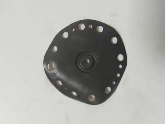 Control Valve with Effective Sealing Capability Thermal Stability and Chemical Compatibility ' Needs