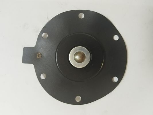 0-20 L/min Flow Solenoid Valve Diaphragm for Precipitator Equipment Temperature 0-90°C Long-Lasting Performance