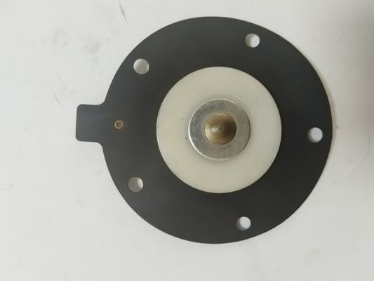 70 Shore A Valve Rubber Gasket Resistant to Chemicals and Extreme Temperatures