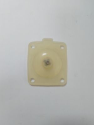 Chemical Resistance Composite Diaphragm With Smooth Surface And Composite Material