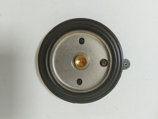 Thread Connection 24V Air Water Oil Solenoid Diaphragm Valve For 0-10 Bar Pressure