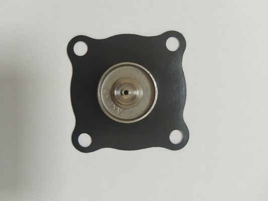 24V Thread Diaphragm Solenoid Valve For Oil / Air / Water