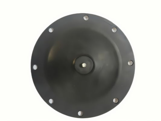 Standard Port Size Valve Rubber Diaphragm With Good Tensile Strength And Temperature Range 20C-80C