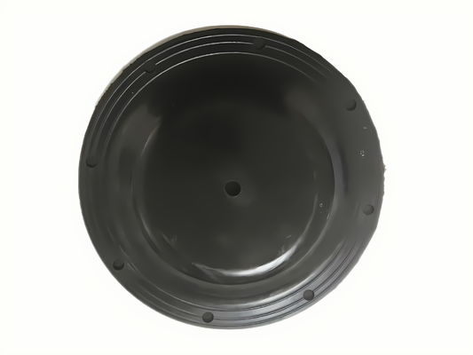 Low Pressure Working Environment Valve Rubber Diaphragm Standard Port Size For Optimal Performance
