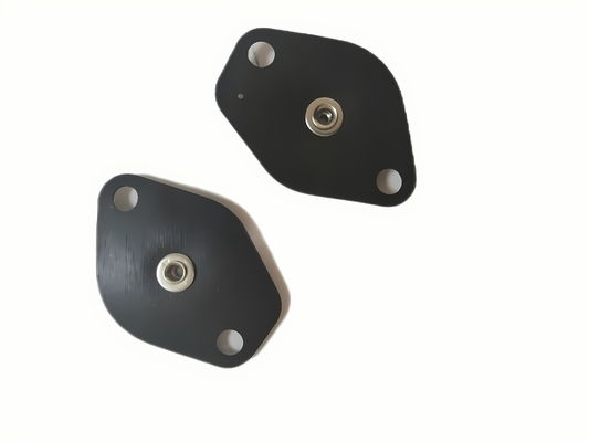 Threaded Connection Type Solenoid Valve Diaphragm For High Corrosion Resistance In Air Compressor Applications
