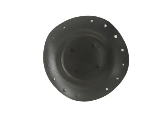 Flange Connection Pneumatic Valve Diaphragm for Unidirectional Flow Direction in Industrial Environments