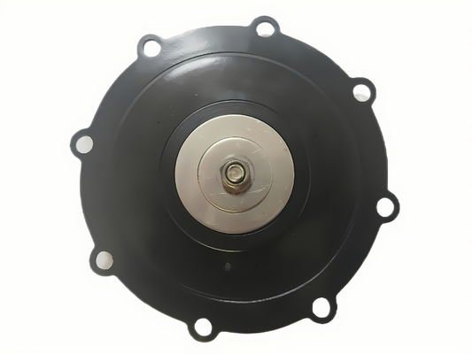 Low Noise Solenoid Valve Diaphragm 3/4 Inch Orifice Size Threaded Connection Type