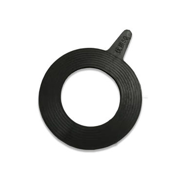 Composite Process Technology Rubber Gasket Flange A Grade For Industrial Applications