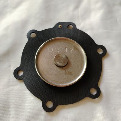 품질  High-Quality NBR Rubber Diaphragm Kit DB112 for Dust Collector Pulse Jet Valves 공장