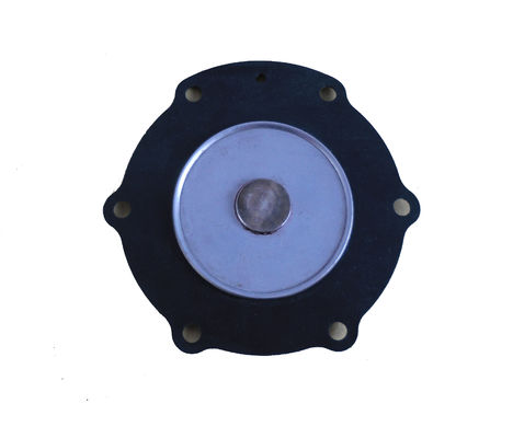 HN-1.5 Inch Rubber Sealing Diaphragm for power plants steel mills metallurgy waste incineration