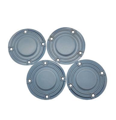 Electrical Insulation Mini PTFE Diaphragm For Metering Pump diaphragm dosing pump