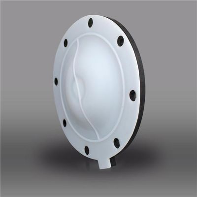 PTFE EPDM Rubber Composite Diaphragm Corrosion Resistant Alkali Resistant Valve Diaphragm