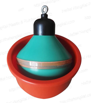 DN250 양돈사 물집 비료 배출 플러그는 페이, PVC 또는 ABS 재료로 만들었습니다