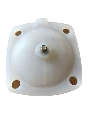 제약 장비를 위한 사로잡힌 혼합 다이어프램 PTFE EPDM NBR