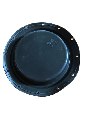 PTFE 테트라플루오로 산 내알칼리성 고무 격막은 펌프 다이어프램을 밀봉합니다