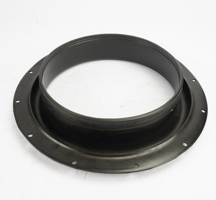 밸브를 위한 PTFE epdm 고무 삼손 진동판은 우수한 탄성체로 만들었습니다