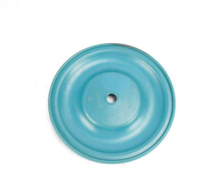 부식 방지 섬유 고무 다이어프램 씰