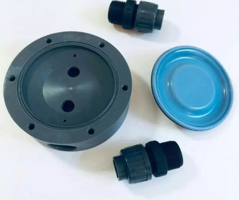 EPDM NBR LGP 잠수부 수력 기계적 다이아프램 정량 펌프 장비 다이아프램 씨일