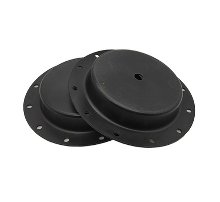 공기 밸브 대막 팽창 강도 0.1 ~ 15Mpa 최대 작업 압력 10 바 산업용