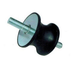 PM VD VV 도로용 롤러 고무 감진기 장비 - 쉬운 수리 해결책