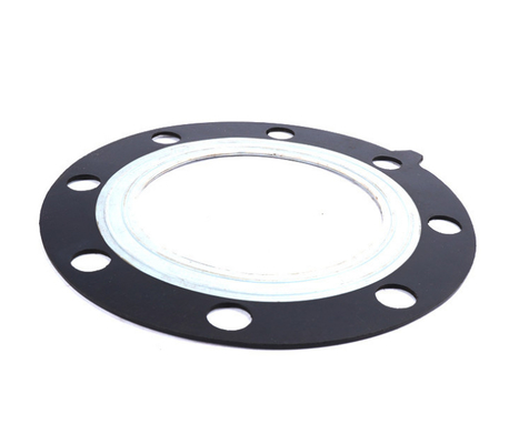 맞춘 EPDM NBR PTFE 복합체 가스킷 발리앙트 보일러 진동판