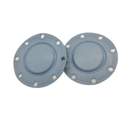 EPDM NBR LGP 잠수부 수력 기계적 다이아프램 정량 펌프 장비 다이아프램 씨일