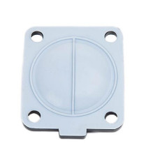 제약 장비를 위한 사로잡힌 혼합 다이어프램 PTFE EPDM NBR