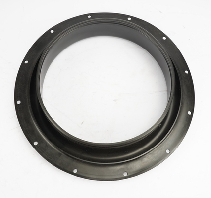 밸브를 위한 PTFE epdm 고무 삼손 진동판은 우수한 탄성체로 만들었습니다