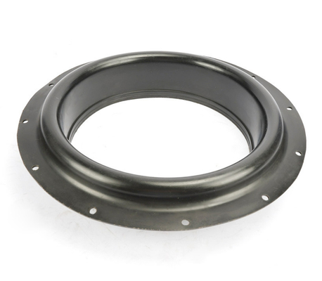 밸브를 위한 PTFE epdm 고무 삼손 진동판은 우수한 탄성체로 만들었습니다