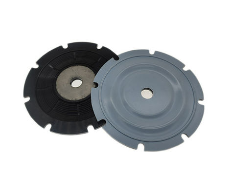 부식성 산성 탄화수소 분말 펌핑용 고무 복합 다이어프램