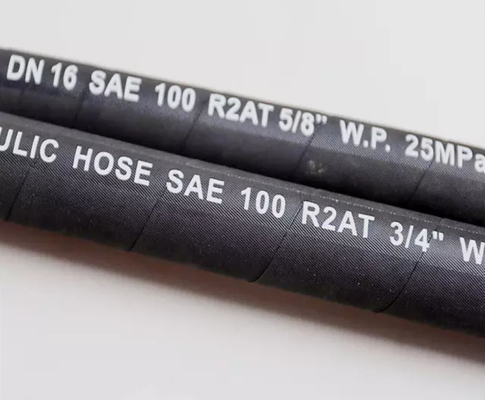 6-1000mm 물 기름 도분 고무 호스 마모 방지