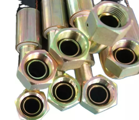 주문 제작된 저압이 유압 호스 충돌 도관 6mm-1000mm OEM