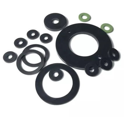 맞춘 EPDM NBR PTFE 복합체 가스킷 발리앙트 보일러 진동판