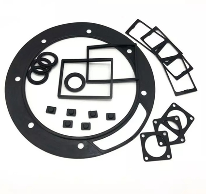 맞춘 EPDM NBR PTFE 복합체 가스킷 발리앙트 보일러 진동판