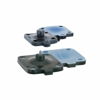 PTFE 표면 과산화물 경화 EPDM 배킹 고무 다이어프램 씰 CEMU 코드 5M