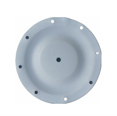 286-096-600 진동판 PTFE 0.5 인치 적당한 깝짝도요 무리 펌프는 비난에 까딱없는 진동판을 장비를 답니다