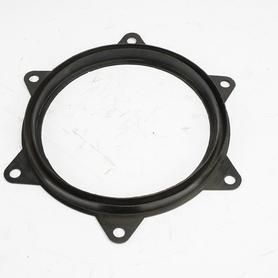 주문 제작된 이형 타입 비난에 까딱없는 충돌 플랜지 개스킷 PTFE EPDM 밸브 고무 밀봉