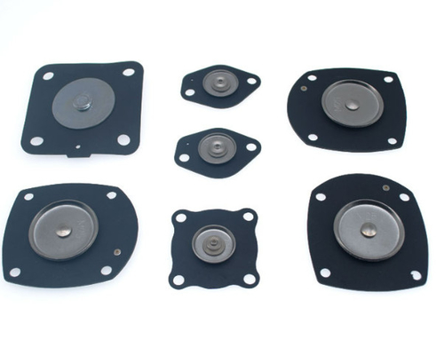 2.5 &quot; DMF-Z-62S DMF-Y-62S DMF-T-62S를 위한 SBFEC 펄스 제트 밸브 다이어프램