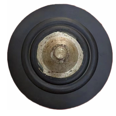 펌프 다이어프램 부식 저항성을 재는 PTFE EPDM 좋은 탄력성