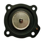 온도 범위 영하 20도에서 섭씨 80도 고압 솔레노이드 밸브 나사산 연결 방식 성능 설계