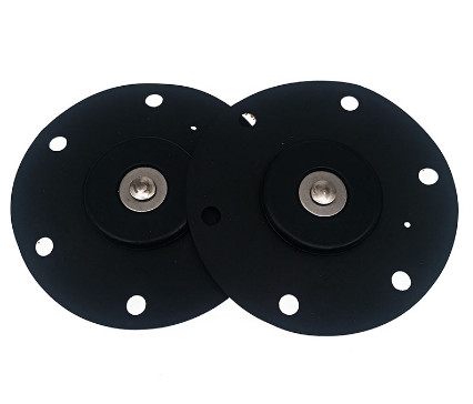 메카이르 펄스 솔레노이드 밸브 VNP220 VNP420을 위한 DB120 DB120/C 진동판