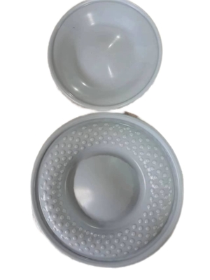 PTFE EPDM FKM 측정 펌프 대막 최대 20 바의 차차 압력