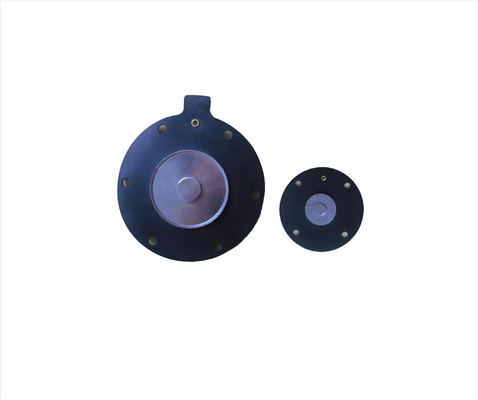 NBR EPDM PTFE FKM 펄스 밸브 가동 디아프라그마 봉쇄