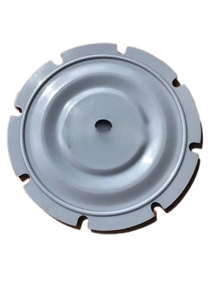 PTFE EPDM FKM 측정 펌프 디아프라그마 밀봉 최대. 차원 온도 50°C