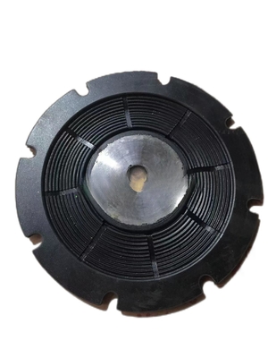 PTFE 측정 펌프 10 M3 / H 차이 흐름 속도 0.5 바에 대한 대막 봉쇄