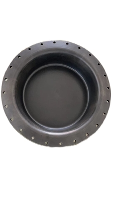 고압 공기 밸브 대막 3mm 두께 압력 범위 0.5 - 2.5Mpa