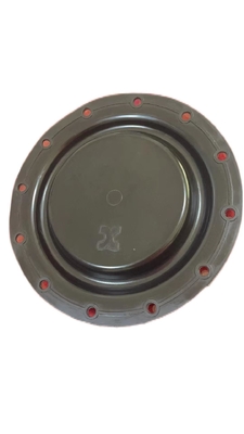 맞춤형 부드러운 둥근 Pneumatic 밸브 대막 0.5 - 2.5Mpa 압력 범위