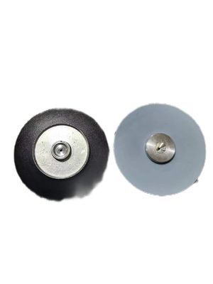 팽창 강도 1500 PSI 밸브 고무 대막 ISO 9001 인증된 강도 70 셰어 밸브에 대한 유연한 밀폐막