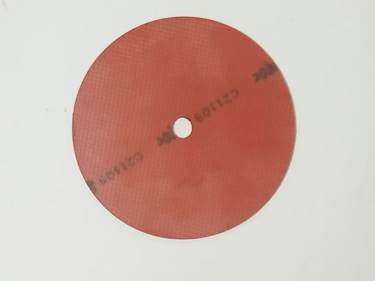 인장 강도 1500 PSI를 제공하는 고강도 고무 밸브 부품, 중장비 산업 환경에 적합