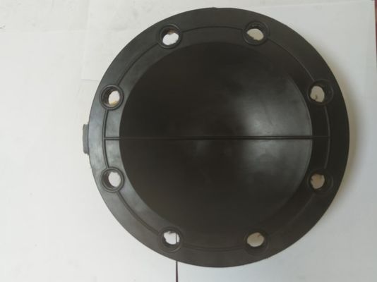 저 압축 세트 밸브 밀폐 대막 다양한 밸브 시스템에서 정밀한 밀폐를 위해 2Mm 두께